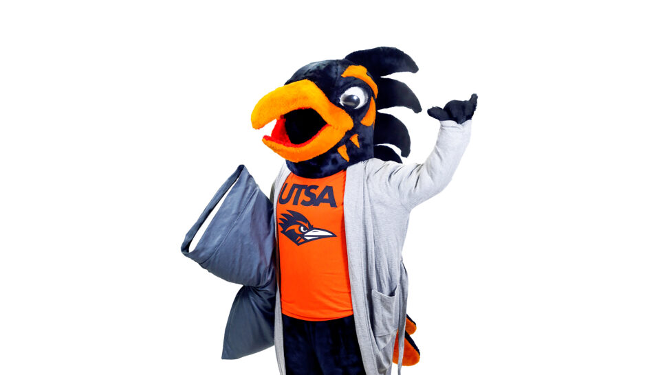 Roadrunner Spirit - UTSA One Stop